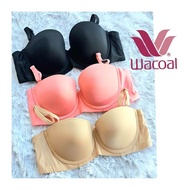 WACOAL BRA WITH THICK FOAM WIRE SIZE 32,34,36,38 a/B/C K179 IB 5712 HALF CUP KEMBEN 1/2 CUP IB5712 B