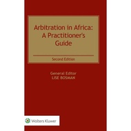 [100% Original Books] - Arbitration in Africa - A Practitioner's Guide by Lise Bosman (UK edition, h