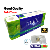 [Economy pack] Toilet tissue roll/Golden Panda/Seazons/Nice/Multi/Toilet Paper