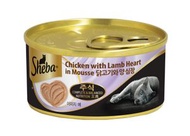Sheba - Sheba 雞肉&羊心 慕斯 (70g) 貓罐頭 706354