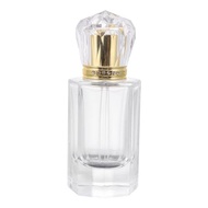 perfume bottle refillable perfume bottle High-grade perfume glass bottle car household perfume bottl