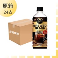DyDo - [原箱] 特萃黑咖啡【500ml x 12支】[飲品 飲料 咖啡 coffee] EXP:20260720
