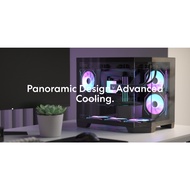 FORMULA V Crystal Z1CM Plus AR V2 3 Fan & Air Mesh G5 5 Fan & Crystal Z6M V2 Floe 6 Fan MATX TG PC C