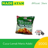 Cucur Lemak Manis Adabi (200G)