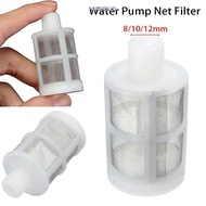 NARCISSUS13A0E 1/5Pcs Water Microfilter, Irrigation Aquarium Supplies Filtration Supplies Water Pump