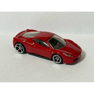HOT WHEELS FERRARI 458 ITALIA