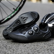 TABOLU New Bicycle Biking Shoes Road Cleats Shoes and Mountain Bike Shoes Cycling Shoes Man and Women