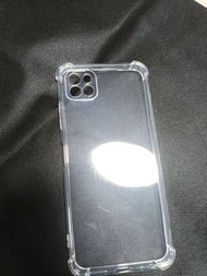 三星5g 22 的透明手機殼