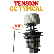 MESIN TENSION GC TYPICAL/BROTHER SEWING MACHINE