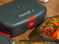 Style+智能加熱便當盒(分離式)+小兔木偶提袋_HeatsBox