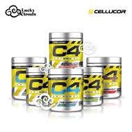 Cellucor C4 - Original Explosive, Pre Workout [ 60 servings ]
