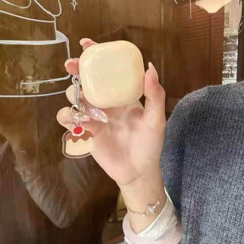 Simple Contrasting Color Grid Ripple Point Suitable For Samsung Galaxy Live 2 Galaxy Buds Pro Buds F