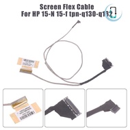 [AT] Video Screen Ribbon Cable For HP 15-N 15-f Tpn-q130-q132 Laptop LCD Display Ribbon Camera Cable