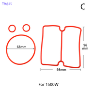 💖【Lowest price】Tirgat แหวนซีลยางสำหรับน้ำมันฟรี Air Compressor cylinder HEAD Accessories