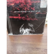 (CD) Bryan Adams The Best Of Me