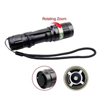 8455 CREE LUMEN RECHARGEABLE LED FLASHLIGHT
