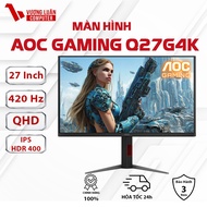 AOC GAMING Q27G4K 420Hz-OC Monitor