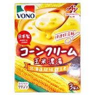 VONO 醇緻原味 玉米濃湯 3包  57.6g  1盒