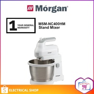 Morgan Stand Mixer MSM-NC400HM (400W) MSMNC400HM