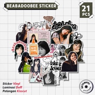 BEABADOOBEE Sticker Pack 21pcs | Beabadoobee vinyl stickers