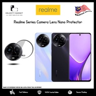 Realme 12ProPlus 12Pro 12 12x 11ProPlus 11Pro 11x 11 Camera Lens Nano Protector