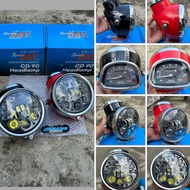 ART E82V Batok CD Speedo Function Set Daymaker 575 inch Brand PNP CB GL GL 1 CD 9 SportsDAY S9DAY