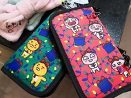 全新 new friends Ryan / Apeach 證件套 卡套 護照套 passport card holder