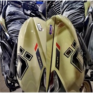 xmax 250 thai sticker COPY stripe xmax sticker xmax emblem xmax decal