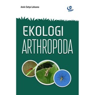 Original Anthropoda Ecology Book