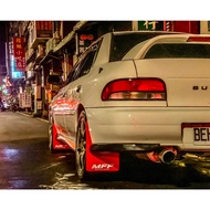 Japan MFF Rally SUBARU GC8 GF8 Mudguard