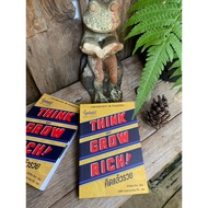 THINK AND GROW RICH AND Get RICH (Stock Publisher) F1/1-04