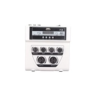 Mini Sound Mixer Home Audio DJ Karaoke Stereo Sound Board Console System Bluetooth Re