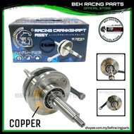 WAVE125 PNP EX5 CLASS 1 SUPER RACING CRANKSHAFT (COPPER BALANCER) STRONGER CHARACTER