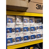 3M 6200 Half Mask Respirator - Sirim & DOSH Approved