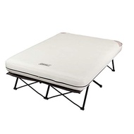 Coleman Camping Cot, Air Mattress, and Pump Combo | Folding 💖1000% From USA💖