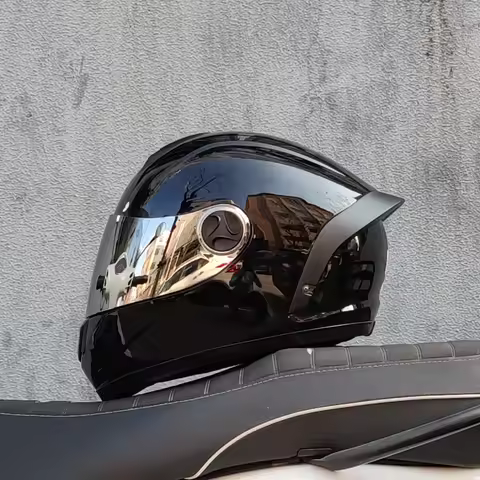 ORZ Professional Adult Motorcycle Full Helmet DOT Approved Casco Para Motos Motorcycle Helmet