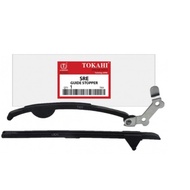 ELEGAN/ SHOGUN/ FX110/ GSX110/ GY6/ MZ/ MOSKITO TOKAHI GUIDE STOPPER CHAIN TENSIONER