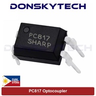 5 Pieces - PC817 Optocoupler Optoisolator Sharp
