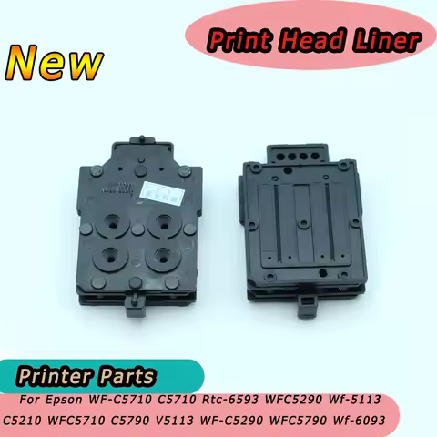 Print Head Liner Fits For Epson WF-C5710 C5710 Rtc-6593 WFC5290 Wf-5113 C5210 WFC5710 C5790 V5113 WF