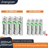 Energizer 1.2v AA/AAA Rechargeable Battery Ni-MH NiMH battery