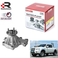 GMB WATER PUMP FORD RANGER WL (GWMZ-49A)