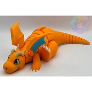 Cuero Dragonite Articulation Toys Flexible Figure Anime Unique Collection