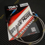 BRAKE HOSE 37 INCH SILVERTDR Original