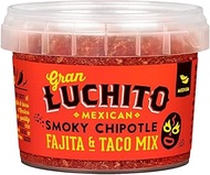 Gran Luchito Smoky Chipotle Fajita & Taco Mix, 40 g