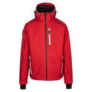 TRESPASS Trespass Mens Graham DLX Ski Jacket