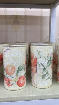 Wallpaper Dinding Border List Stiker Premium Bertekstur Timbul