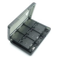28-in-1 Game Card Case Compatible for 3DS/3DS/DSi/DSi XL/DSi LL/DS/DS Lite Cartridge Storage Box Hol