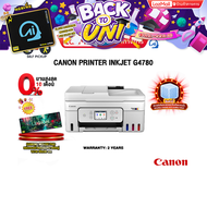 [ผ่อน 0% 10 ด.]CANON PRINTER INKJET G4780/ประกัน 2 Years