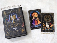 Dreamy Moons Tarot ไพ่ยิปซีแท้ลดราคา ไพ่ยิปซี ไพ่ทาโร่ต์ ไพ่ออราเคิล Tarot Oracle Cards