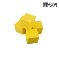 PLA 3D Cube Size 2x2x2 cm